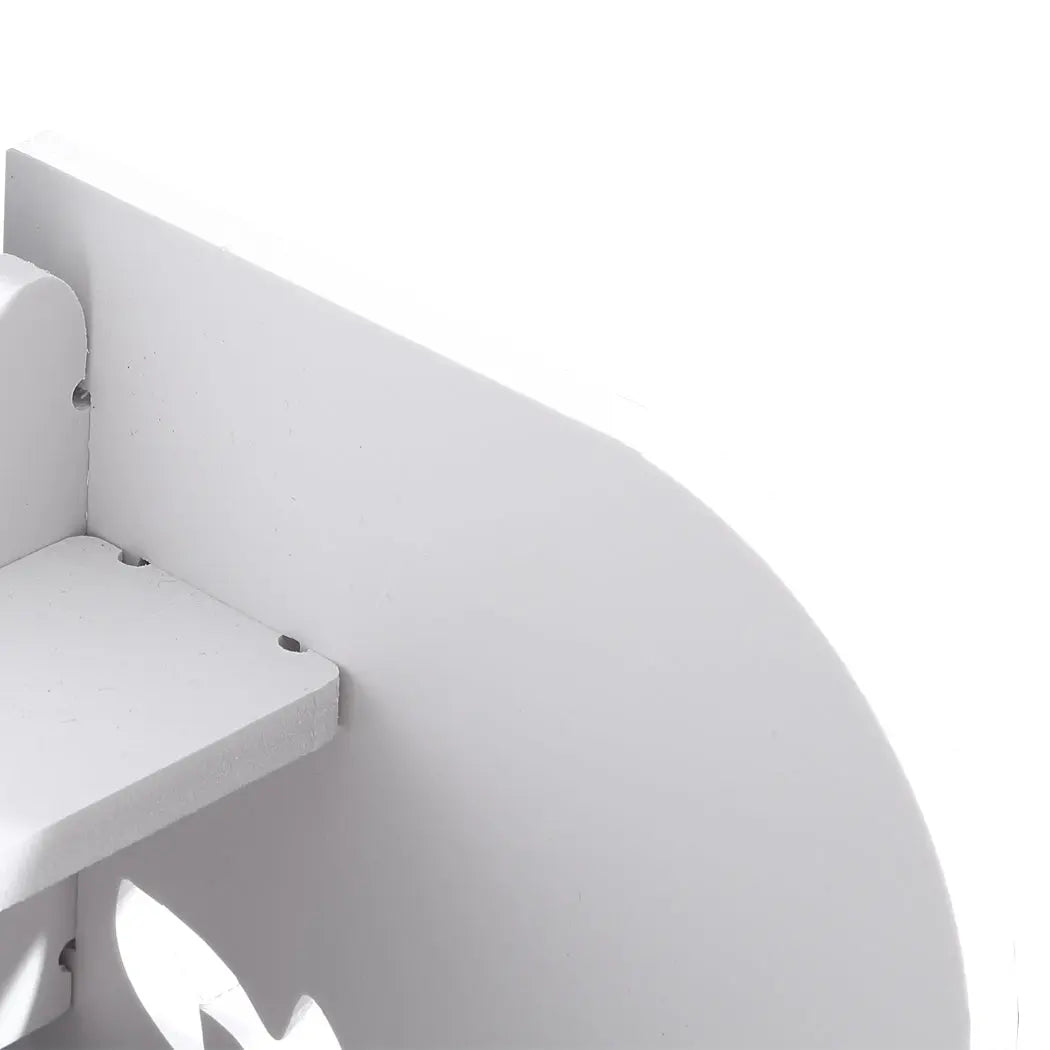 Levede 4 Tiers 63 Width Tilt Chic Hollow Shoe Rack Stand Storage Organiser Shelf Deals499