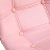 Levede 4x Retro Replica PU Leather Dining Chair Office Cafe Lounge Chairs Deals499