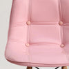 Levede 4x Retro Replica PU Leather Dining Chair Office Cafe Lounge Chairs Deals499