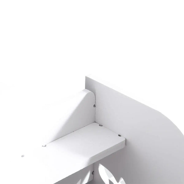 Levede 5 Tiers 43 Width Tilt Chic Hollow Shoe Rack Stand Storage Organiser Shelf Deals499