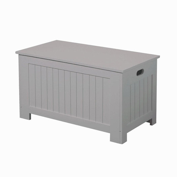 Levede Kids Toy Box Chest Storage Cabinet Container Clothes Organiser Children Deals499