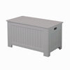 Levede Kids Toy Box Chest Storage Cabinet Container Clothes Organiser Children Deals499