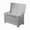 Levede Kids Toy Box Chest Storage Cabinet Container Clothes Organiser Children Deals499