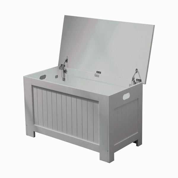 Levede Kids Toy Box Chest Storage Cabinet Container Clothes Organiser Children Deals499