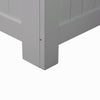 Levede Kids Toy Box Chest Storage Cabinet Container Clothes Organiser Children Deals499