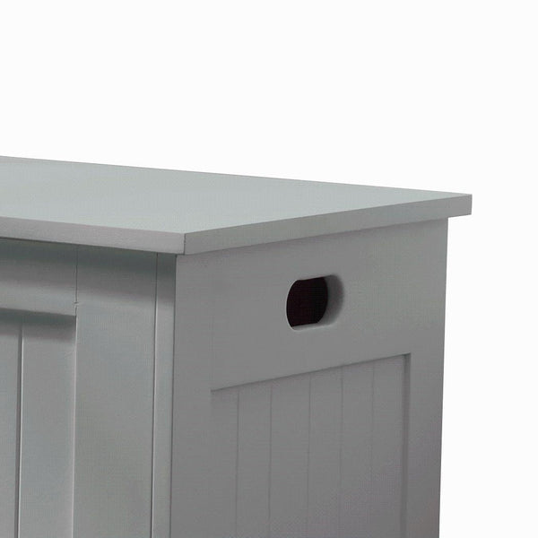 Levede Kids Toy Box Chest Storage Cabinet Container Clothes Organiser Children Deals499