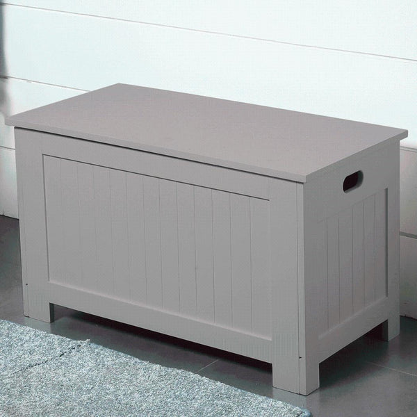 Levede Kids Toy Box Chest Storage Cabinet Container Clothes Organiser Children Deals499