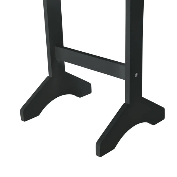 Levede Mirror Jewellery Cabinet Two Doors Makeup Storage Jewelry Organiser Box Deals499