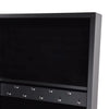 Levede Mirror Two Doors Jewellery Cabinet Makeup Storage Jewelry Organiser Box Deals499