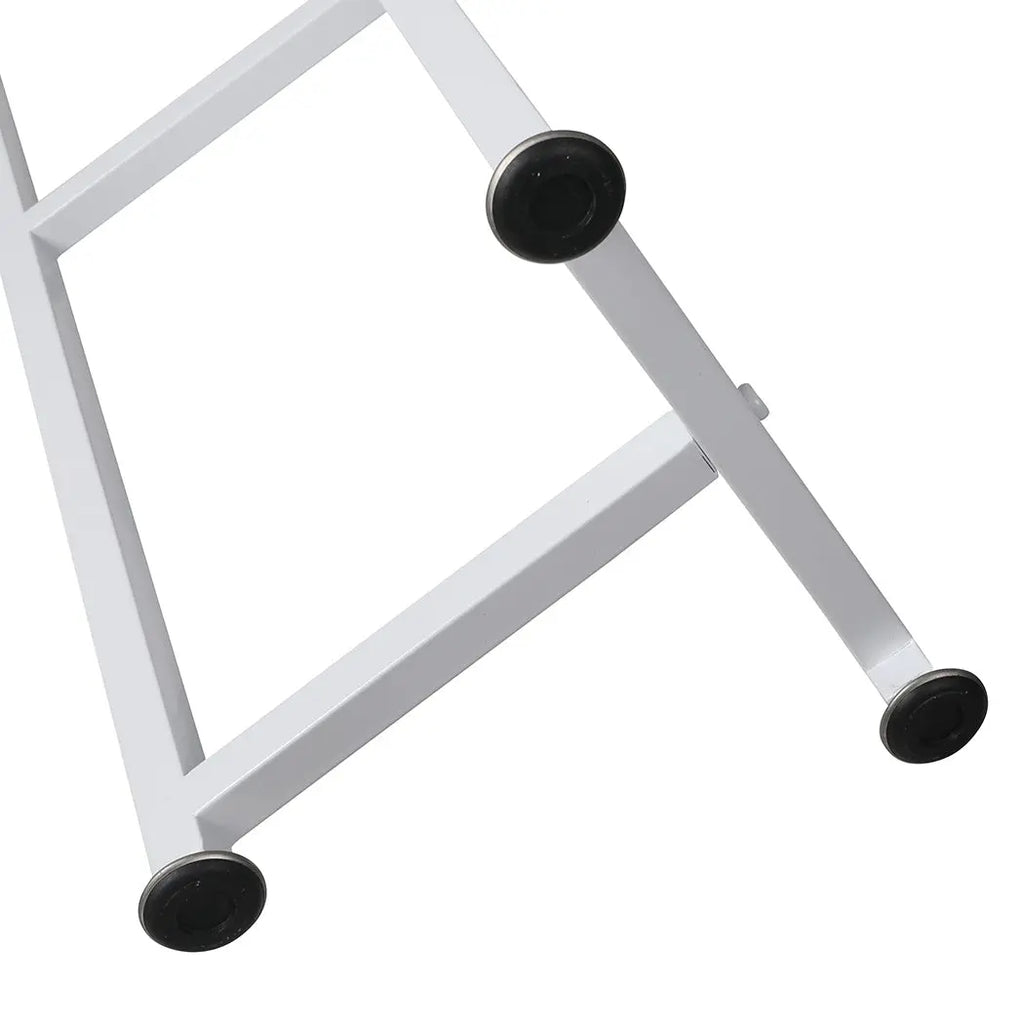 Levede Plant Stand Outdoor Indoor Flower Pots Rack Garden Shelf White 120CM Deals499