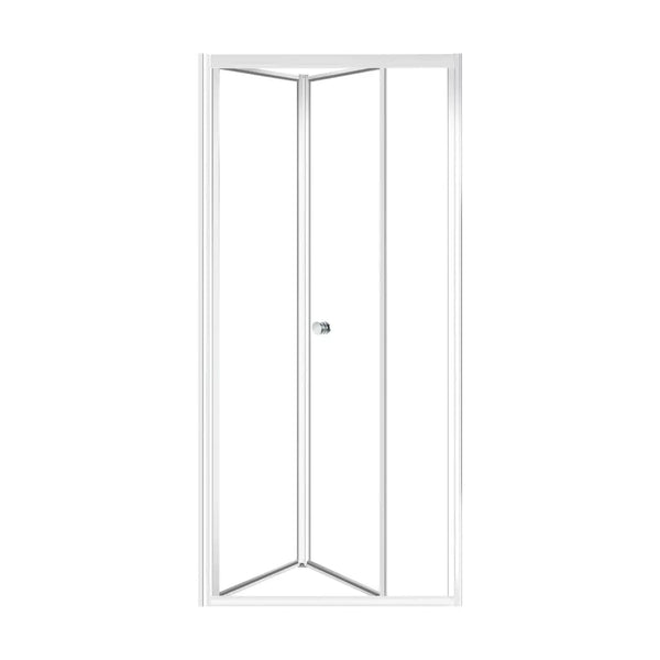 Levede Shower Screen Screens Door Seal Enclosure Glass Panel Foldable 900x1900mm Deals499