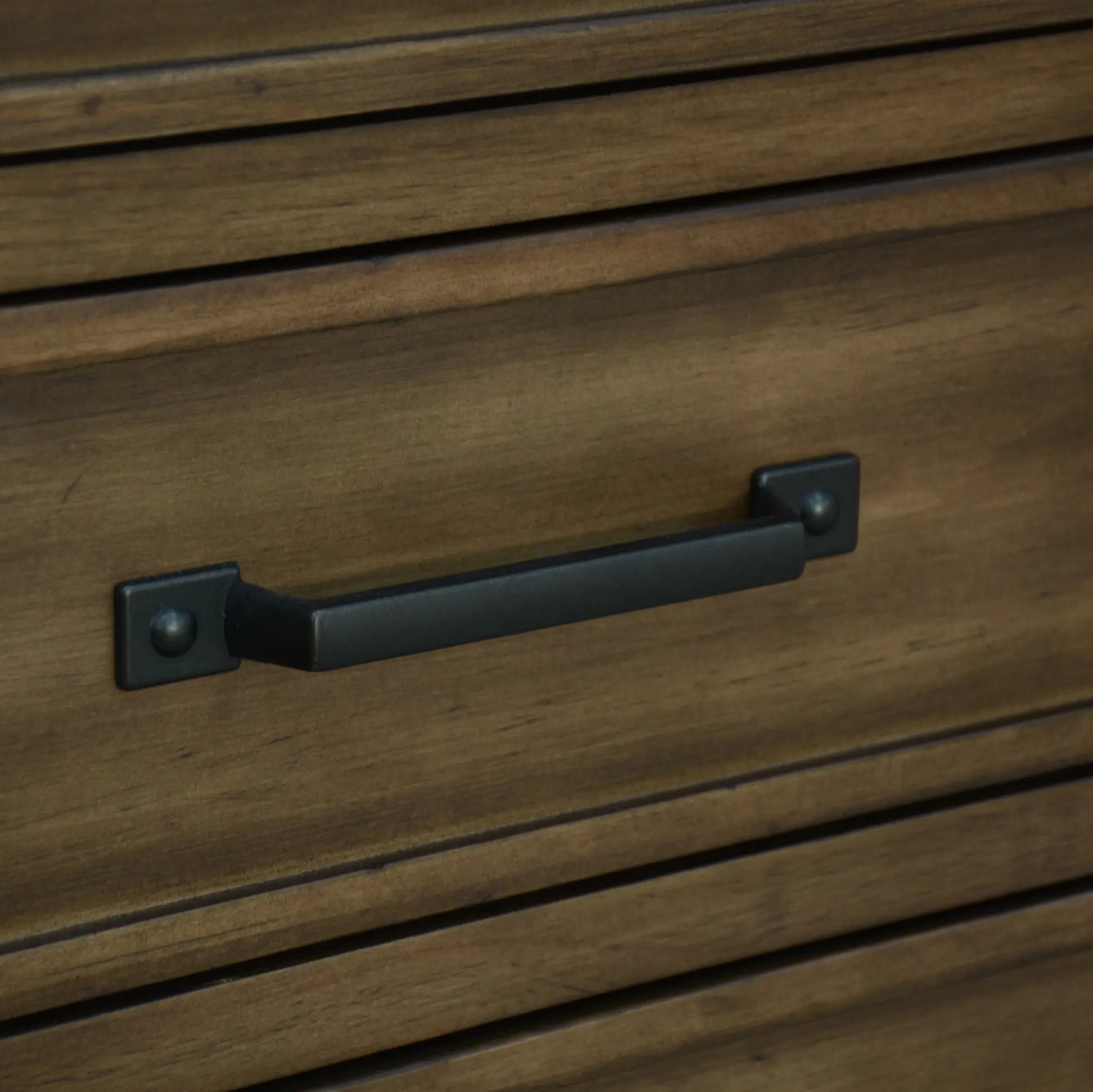 Lily Tallboy 6 Chest of Drawers Solid Pine Wood Bed Storage Cabinet -Rustic Grey Deals499