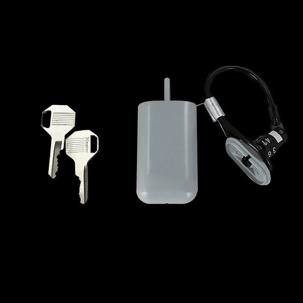 Lock Box Preset Combination Portable Key Safe with 6 in. Cable Lanyard Deals499