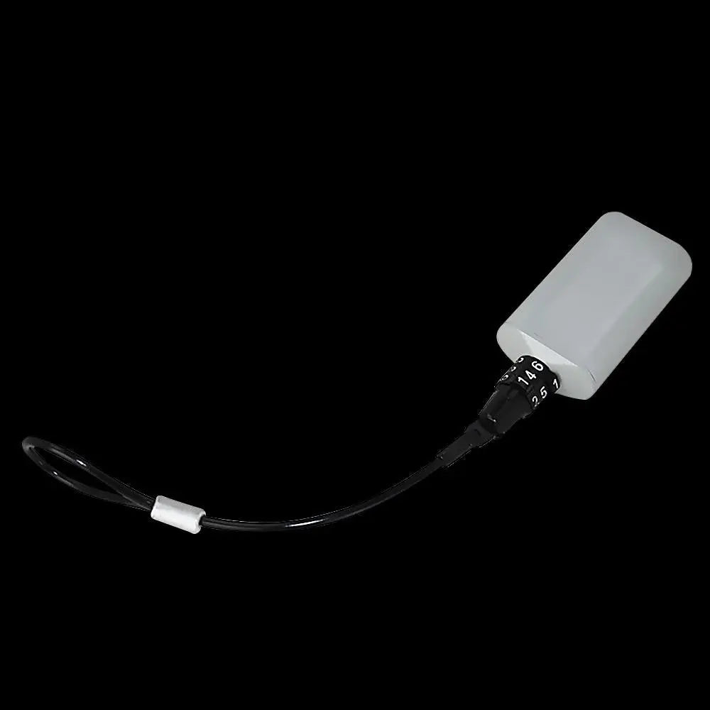 Lock Box Preset Combination Portable Key Safe with 6 in. Cable Lanyard Deals499