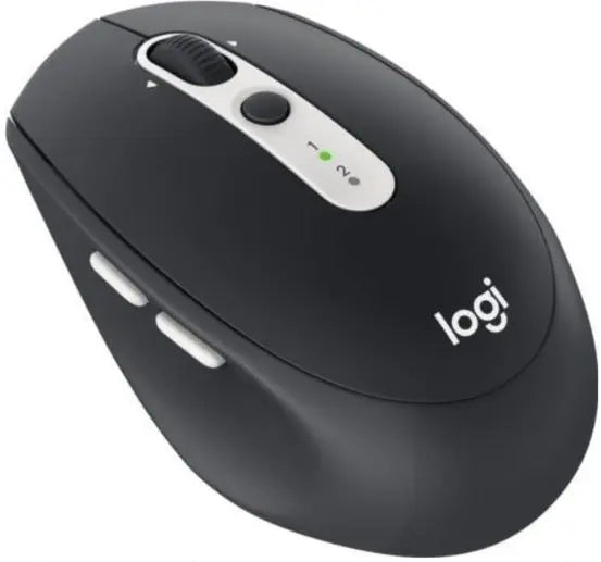 Logitech M585 Wireless Mouse Multi-Device Graphite,Ultra-Precise Scrolling. 2 Thumb Buttons, 24 Months Battery Life LOGITECH