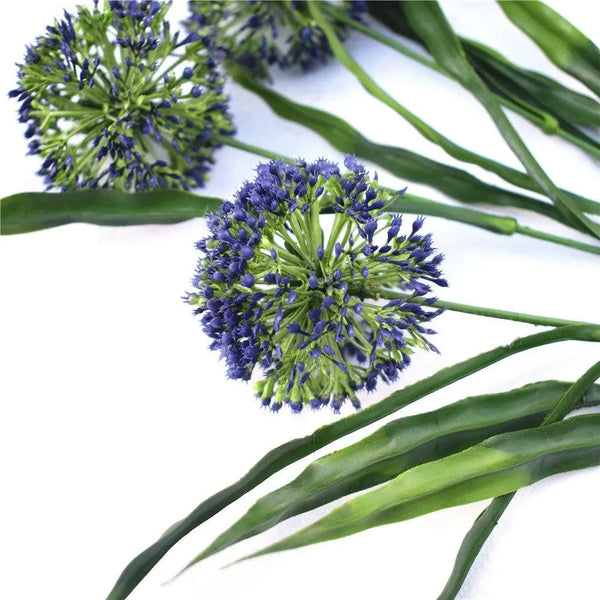 Lush Flowering Purple Hydrangea Stem 35cm Deals499