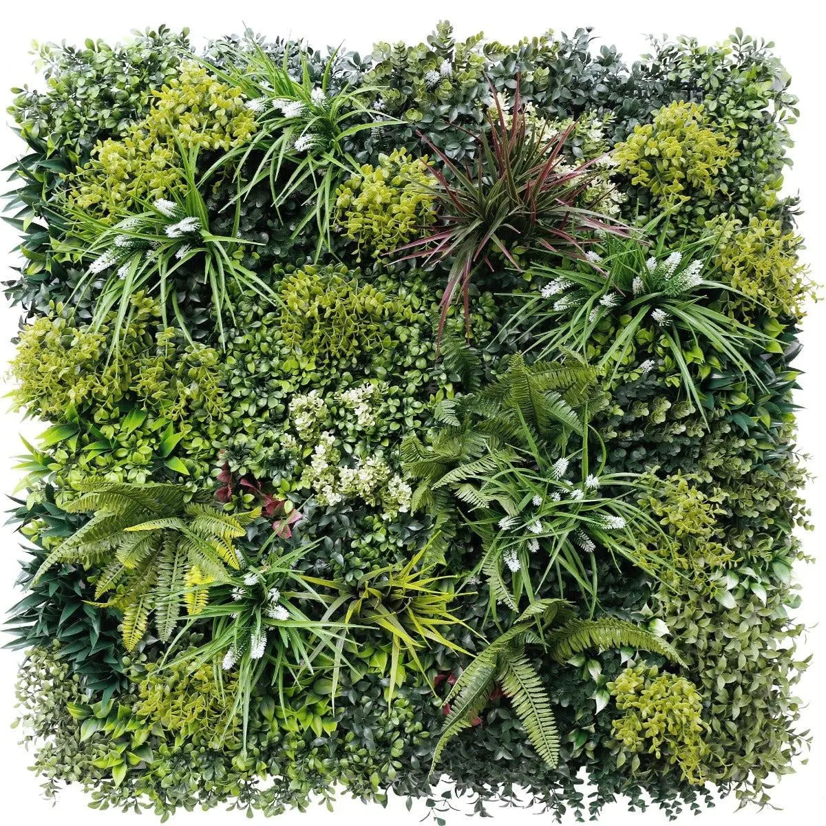 Lush Spring Vertical Garden / Green Wall UV Resistant 100cm x 100cm Deals499