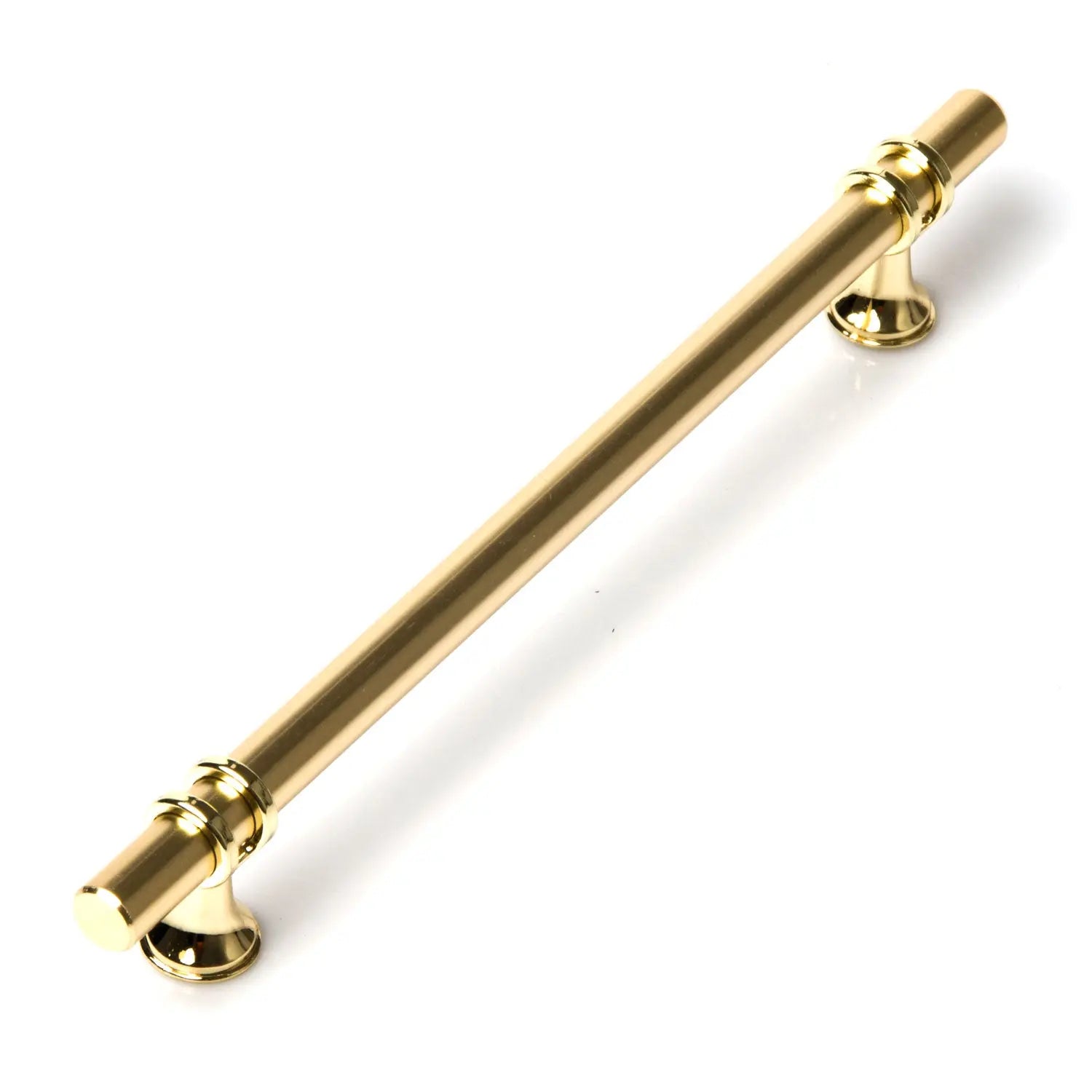 Luxury Design Kitchen Cabinet Handles Drawer Bar Handle Pull Gold 190MM Deals499