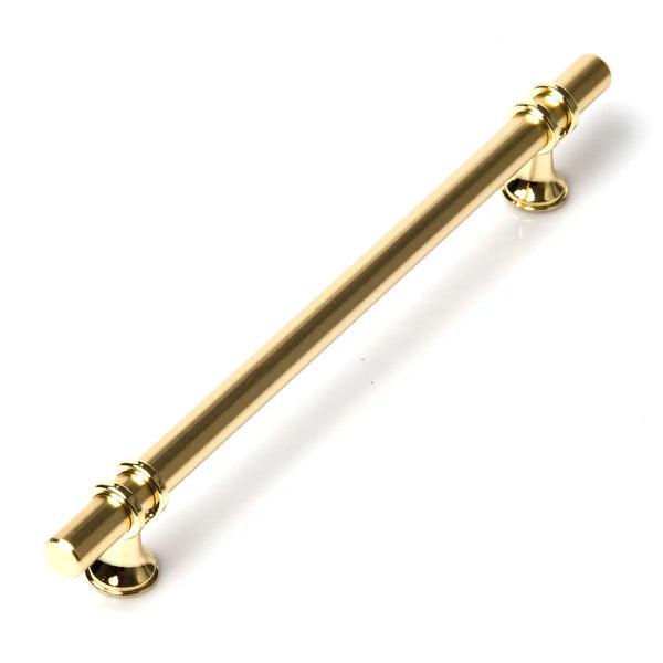 Luxury Design Kitchen Cabinet Handles Drawer Bar Handle Pull Gold 190MM Deals499