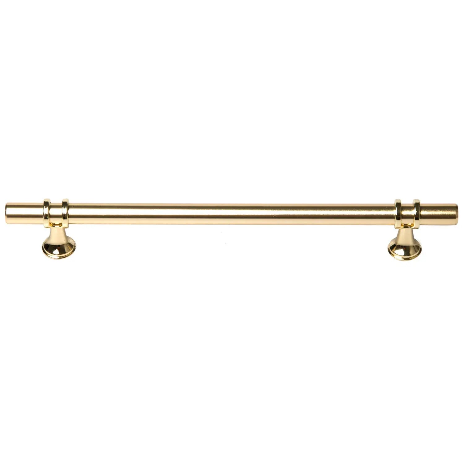 Luxury Design Kitchen Cabinet Handles Drawer Bar Handle Pull Gold 190MM Deals499