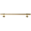 Luxury Design Kitchen Cabinet Handles Drawer Bar Handle Pull Gold 190MM Deals499