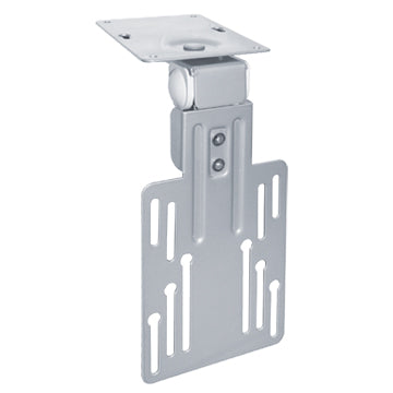 Brateck LCD Under Cabinet Mount Bracket Vesa 50/75/100mm up to 23';For Flat Ceiling, Pitched Roof, Under Cabinet and Corner Installations(LS) BRATECK