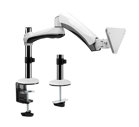 Brateck Counterbalance iMac Desk Mount for iMac 21.5' & 27',Weight capacity of 11kg(LS) BRATECK