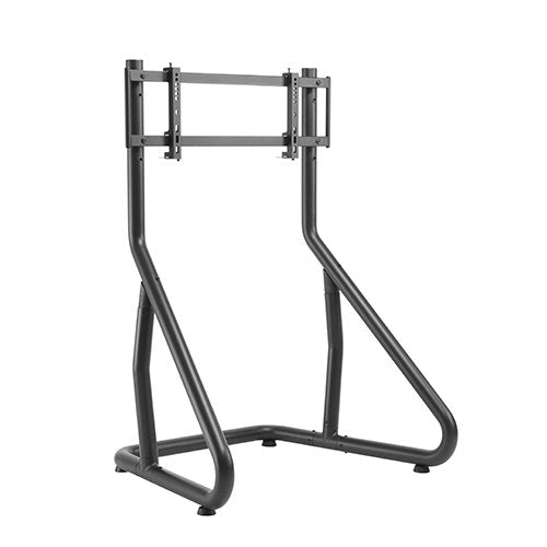 BRATECK Single Monitor Stand Get the Perfect Viewing in the Game Fit Screen Size 32'-55'  up to 50kg BRATECK