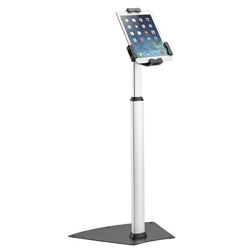 Brateck Anti-Theft Aluminum Tablet Freestanding Kiosk, for Most 7.9'-10.5' Tablets BRATECK