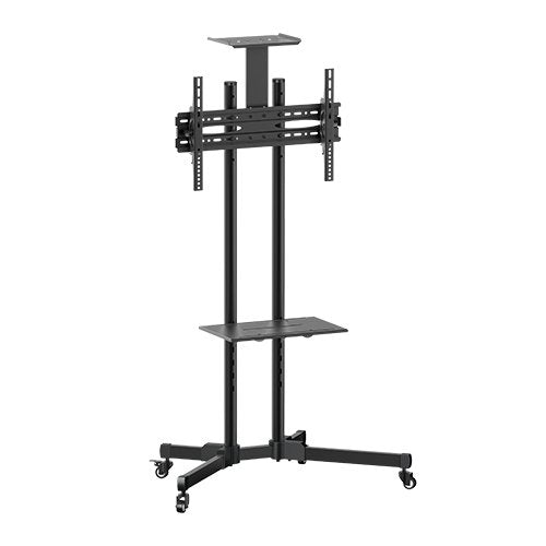 Brateck Portable TV Cart with top and centre shelf for 37'-70' LCD Screen BRATECK