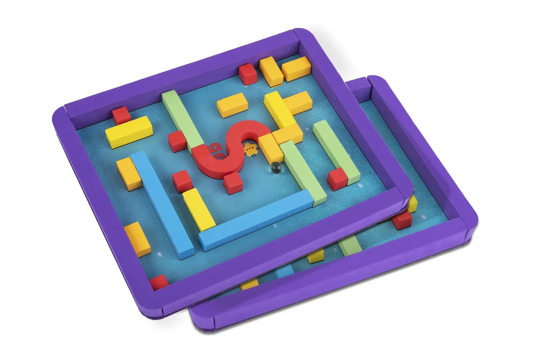 MAGNETIC MAZE KIT PUZZLE GAME Deals499