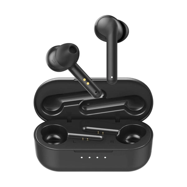 MBEAT  E2 True Wireless Earphones - Up to 4hr Play time, 14hr Charge Case, Easy Pair MBEAT