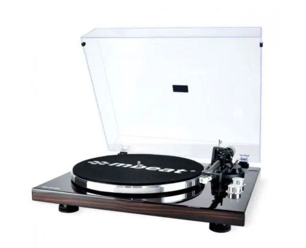 MBEAT PT-18K Bluetooth Turntable Player (MMC, USB, Anti-skating, Preamplifier) MBEAT