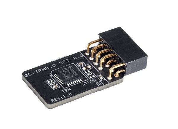 GIGABYTE GC-TPM2.0 SPI 2.0 Module with SPI interface (Exclusive for Intel 400-series) GIGABYTE