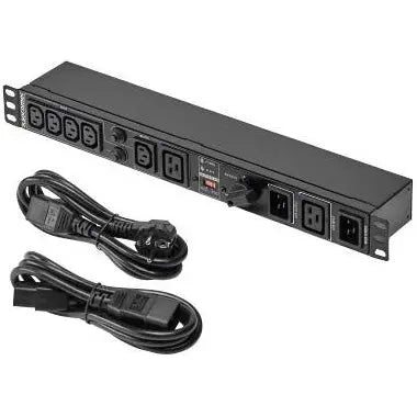 MBP-1U-IEC Maintenance Bypass Switch 1.1-3.3kVA, Rack 1U Deals499