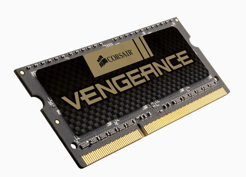 CORSAIR Vengeance 16GB (2x8GB) DDR3 SODIMM 1600MHz 1.5V Notebook Laptop Memory RAM CORSAIR