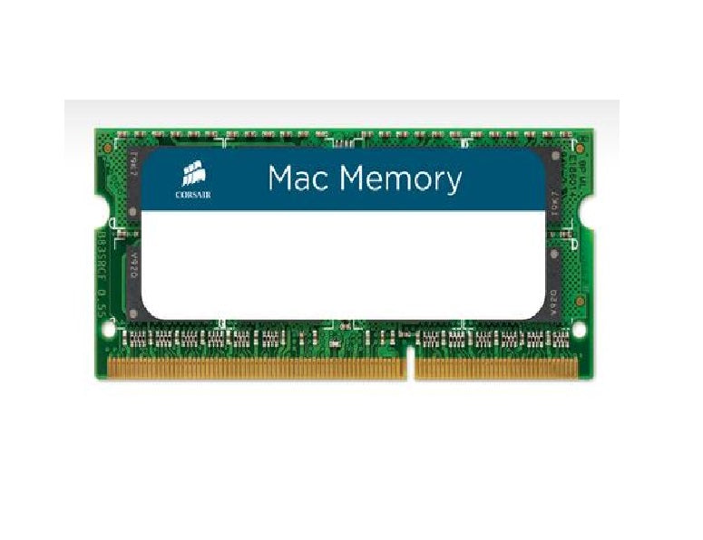 CORSAIR 8GB (2x4GB) DDR3 SODIMM 1333MHz 1.5V Memory for MAC Notebook Memory RAM CORSAIR