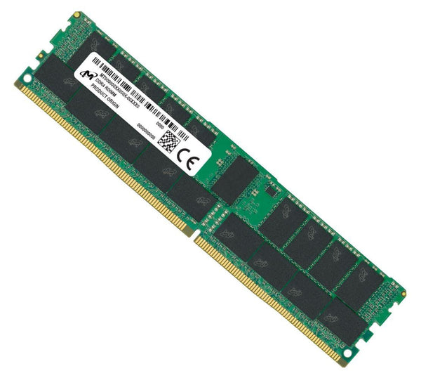 MICRON (CRUCIAL) 32GB (1x32GB) DDR4 RDIMM 2666MHz CL19 2Rx4 ECC Registered Server Memory 3yr wty MICRON