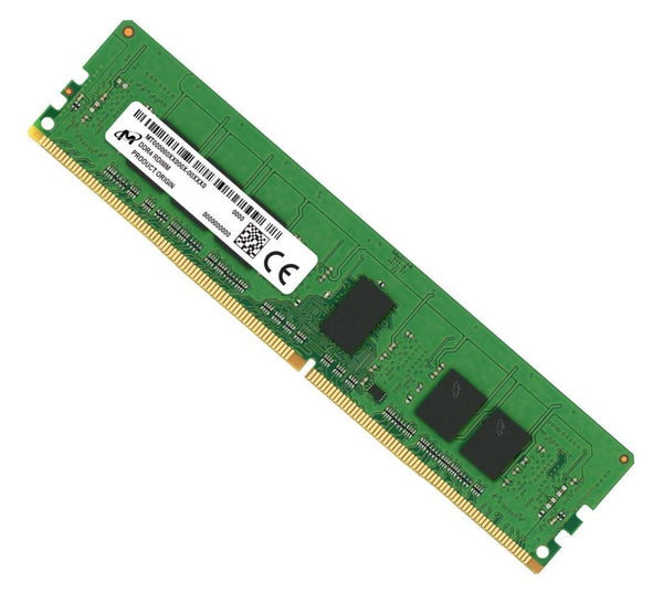 MICRON (CRUCIAL) 8GB (1x8GB) DDR4 RDIMM 2666MHz CL19 1Rx8 ECC Registered Server Memory 3yr wty MICRON