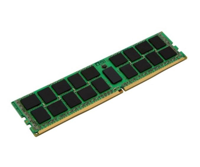 KINGSTON 16GB (1x16GB) DDR4 RDIMM 2666MHz CL19 1.2V ECC Registered ValueRAM 1Rx4 2G x 72-Bit PC4-2666 Server Memory(EOL) ~KSM26RS4/16HAI KINGSTON