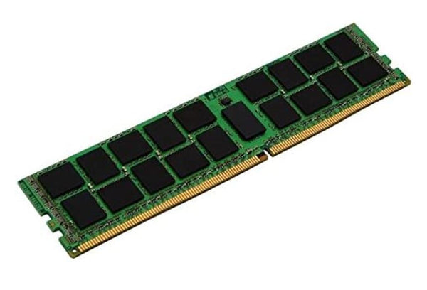KINGSTON 16GB (1x16GB) DDR4 RDIMM 2400MHz ECC Registered ValueRAM 1Rx16 2G x 72-Bit PC4-19200 Server Memory for Dell R630 730 730XD T630 KINGSTON
