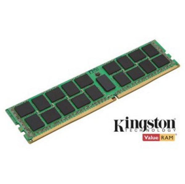 KINGSTON 8GB (1x8GB) DDR4 RDIMM 2400MHz CL17 1.2V ECC Registered ValueRAM 1Rx8 2G x 72-Bit PC4-2400 Server Memory LS KINGSTON