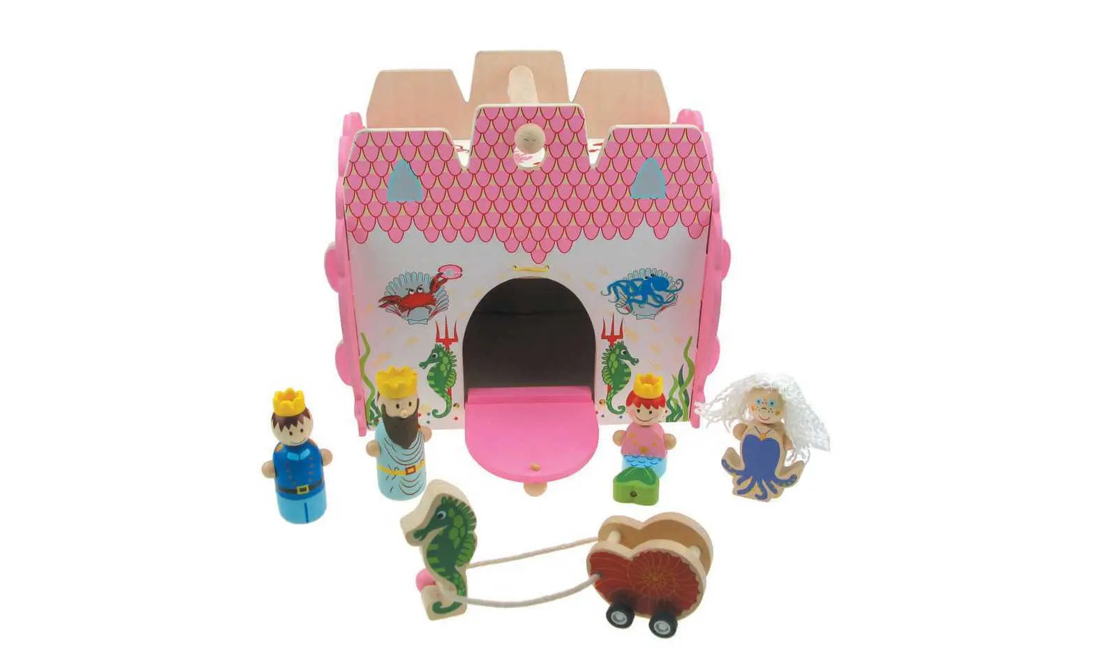 MERMAID PLAYSET Deals499