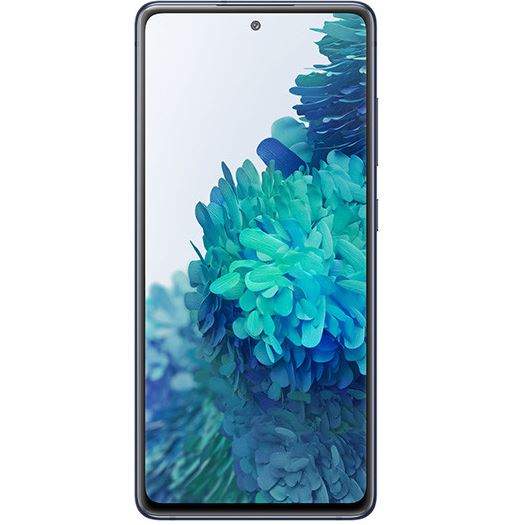 SAMSUNG Galaxy S20 FE 128GB Cloud Navy-6.5' Full HD,Exynos 990 865 Octacore,12MP Tri Camera,128GB built-in memory exp up to 1TB with microSD card SAMSUNG