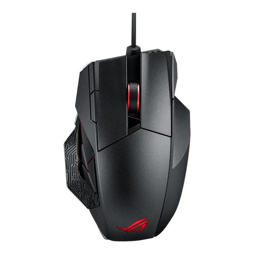 ASUS ROG SPATHA L701-1A Gaming Mouse Complete control for MMO victory ASUS