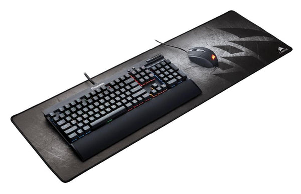 Corsair MM300 Anti-Fray Cloth Gaming Mouse Mat Extended Edition 930mm x 300mm x 3mm CORSAIR