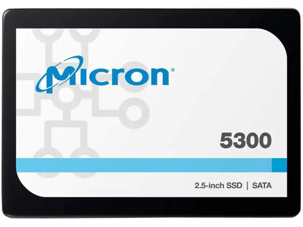 MICRON (CRUCIAL) 5300 PRO 960GB SATA 2.5' (7mm) Non-SED Enterprise SSD MICRON