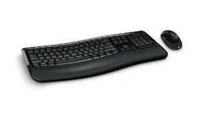 MICROSOFT  Wireless Comfort Desktop 5050 USB, Retail Pack MICROSOFT