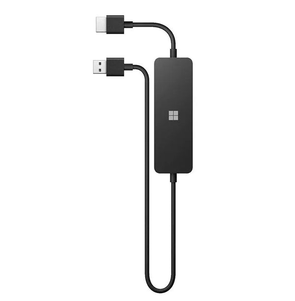 MICROSOFT 4K Wireless Display Adapter -  Black MICROSOFT