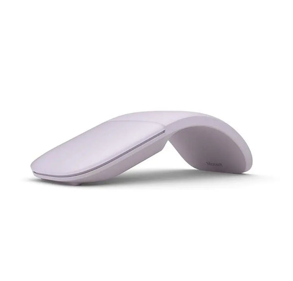 MICROSOFT Arc Mouse Bluetooth  Hdwr - Lilac - ELG-00022 MICROSOFT